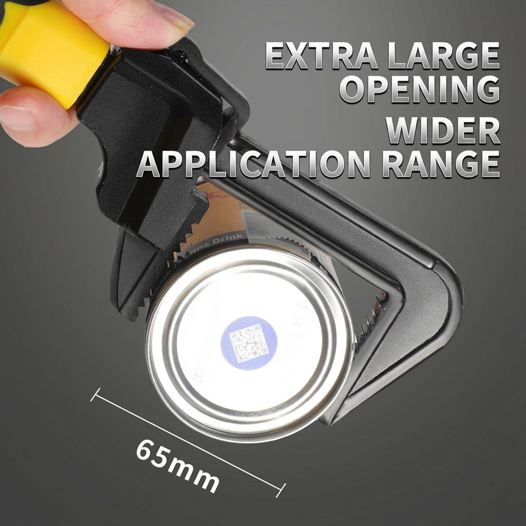 F Type Wrench Quick Adjustable Universal Pipe Tool For Plumbing Heating Installation Opening High Carbon Steel Home Repair