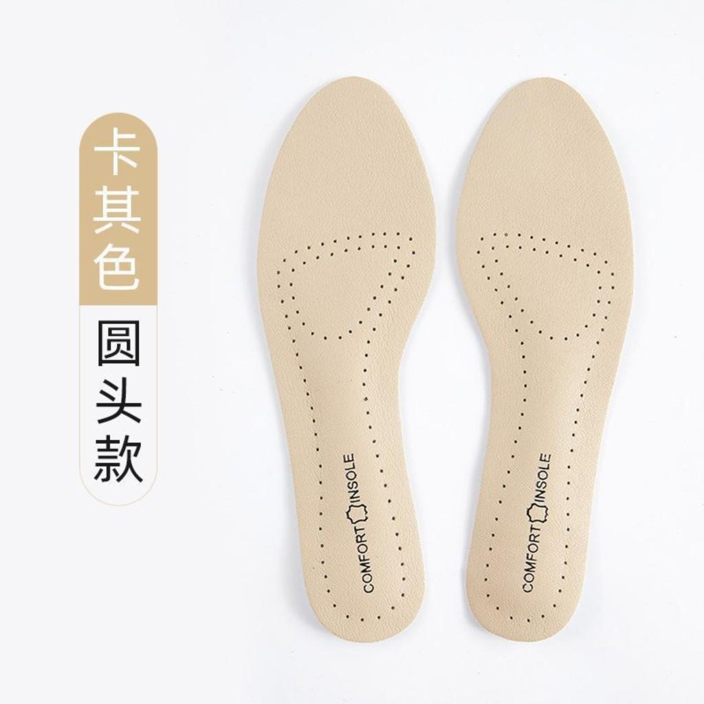 Women's Real Leather Pointed Toe High Heel with Ultra-Thin Soft for All-Day Comfort