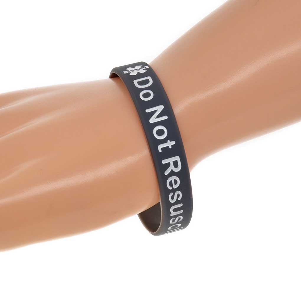 10 stk Silikonarmbånd Elastiske Moteriktige Armbånd Enkel Stil Brukbar Flerbruks Gummipolstring Sportslig