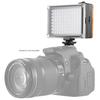 Portable Ad96 Andoer Oncamera Mini Led Video Fillin Light Panel 5500k 3200k Cri85 For Canon Nikon Sony Dslr Camera Camcorder