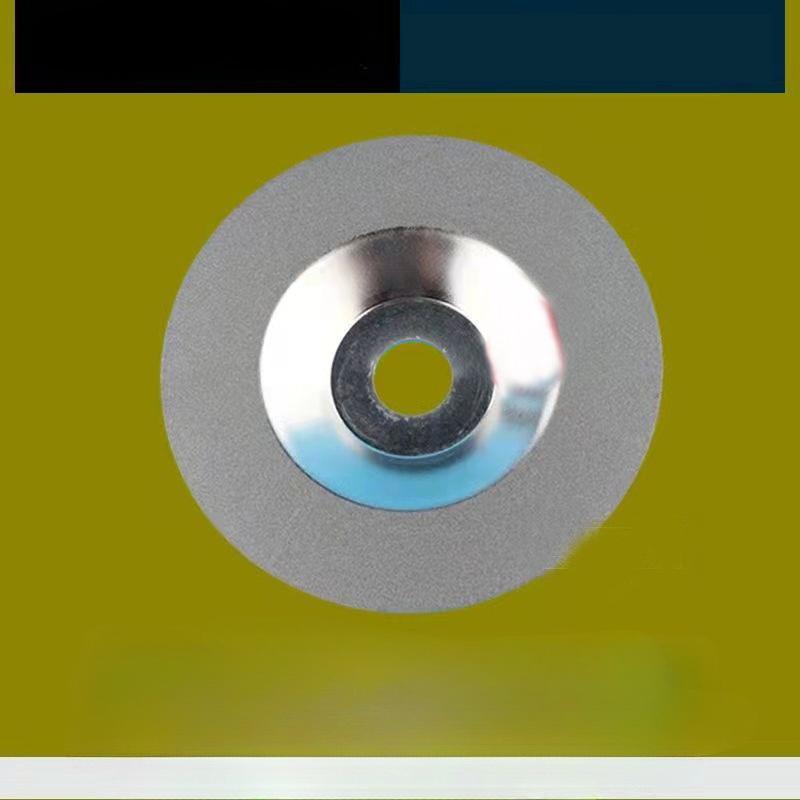 

1 шт. Прочный Практичный Абразивный Диск Алмазный Шлифовальный Диск для Точилки для Ножей и Ножниц
