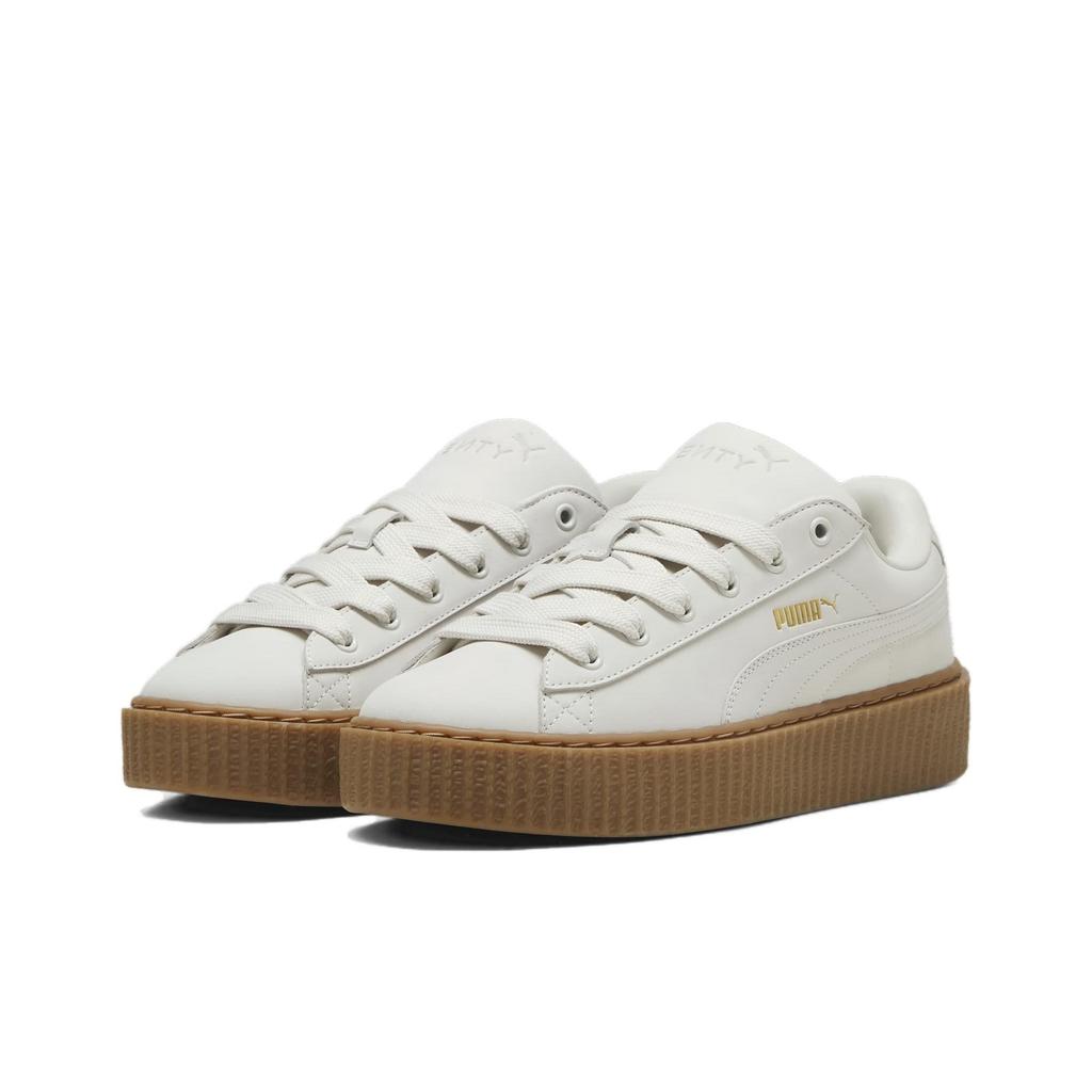 Nové PUMA Creeper Phatty Rihanna Fenty Teplá bílá 396813-03