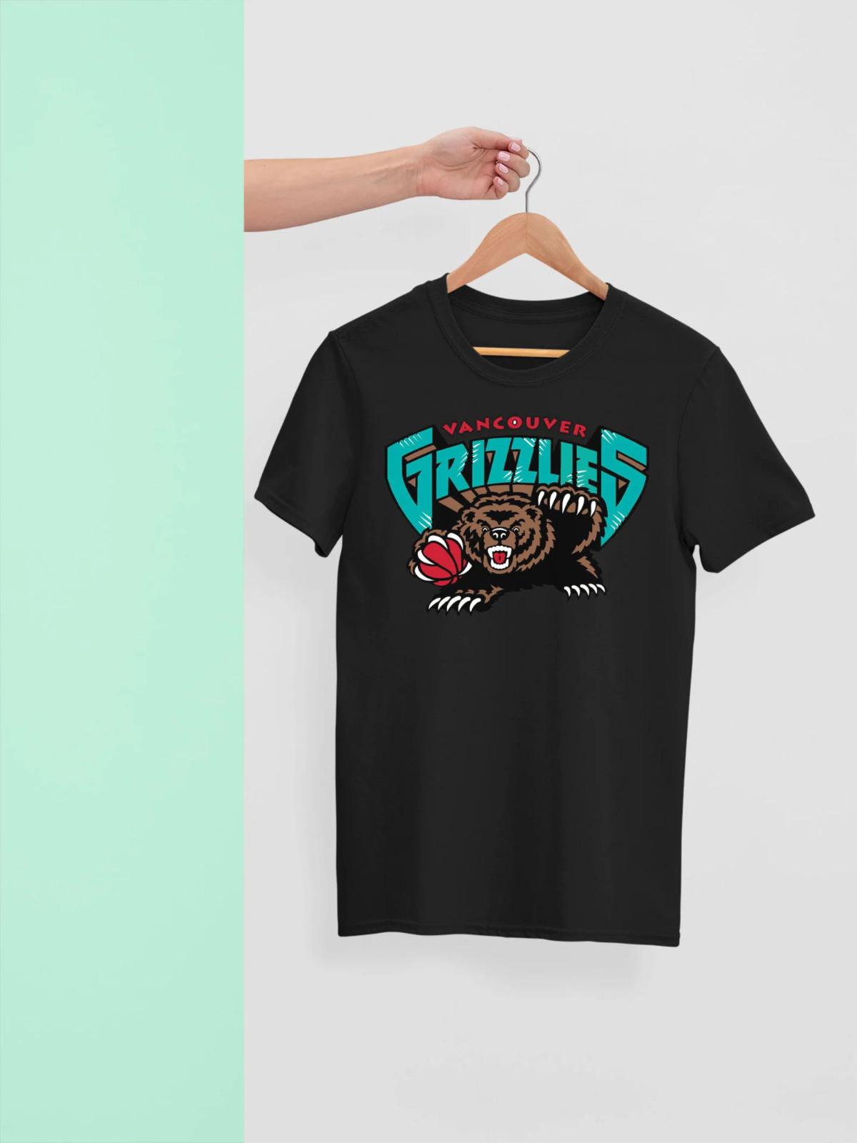 Vancouver Grizzlies Gift Birthday T -Shirt, Unisex T -Shirt S