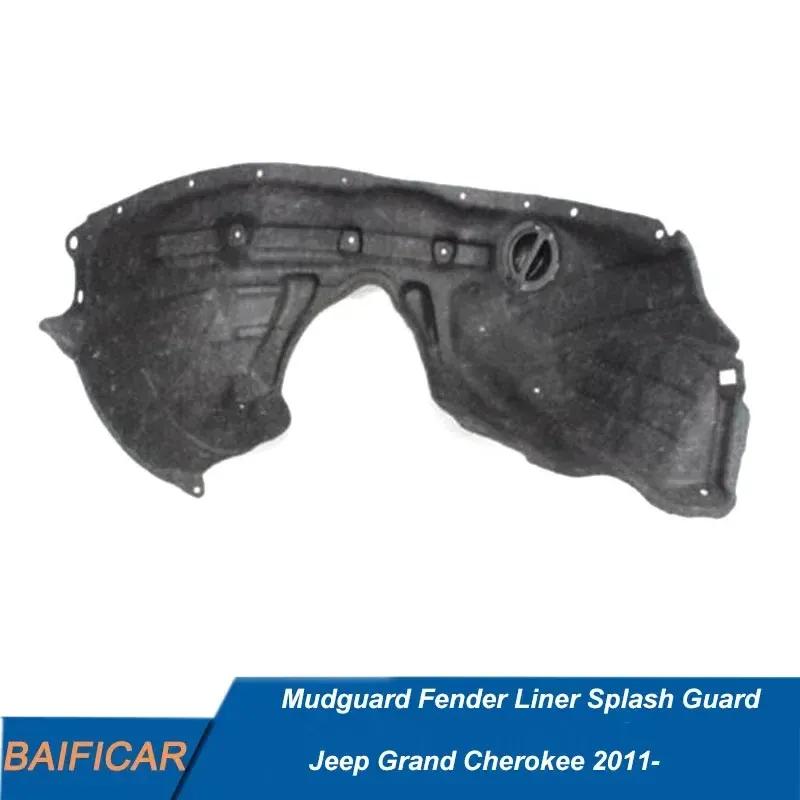 Baificar Brand New Fender Lined Mudguard 55079292AD 55079293AD 57010710AJ 57010711AI For Jeep Cherokee 2011- Front Left