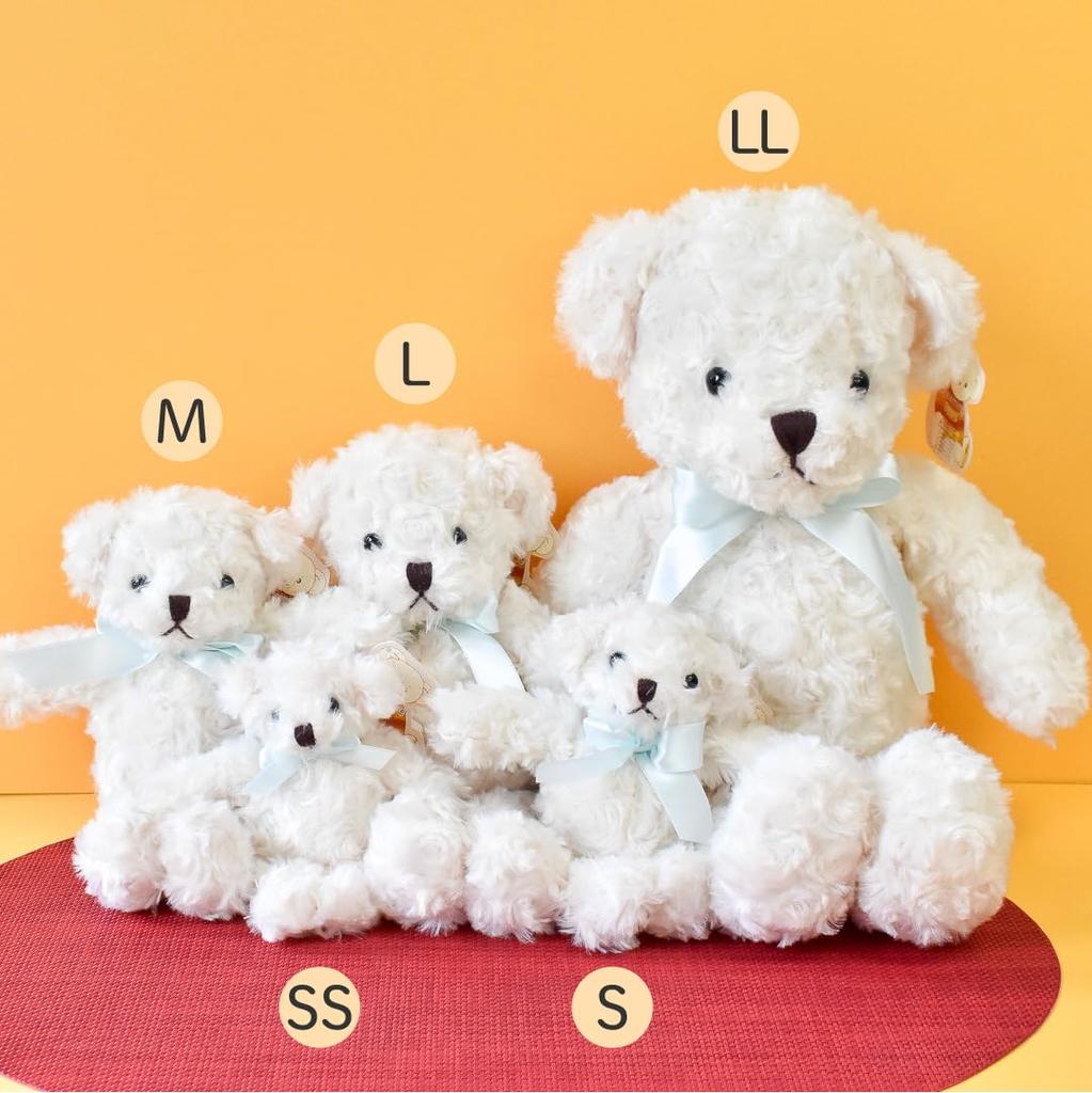 BC Melty Bear Large Caramel #2