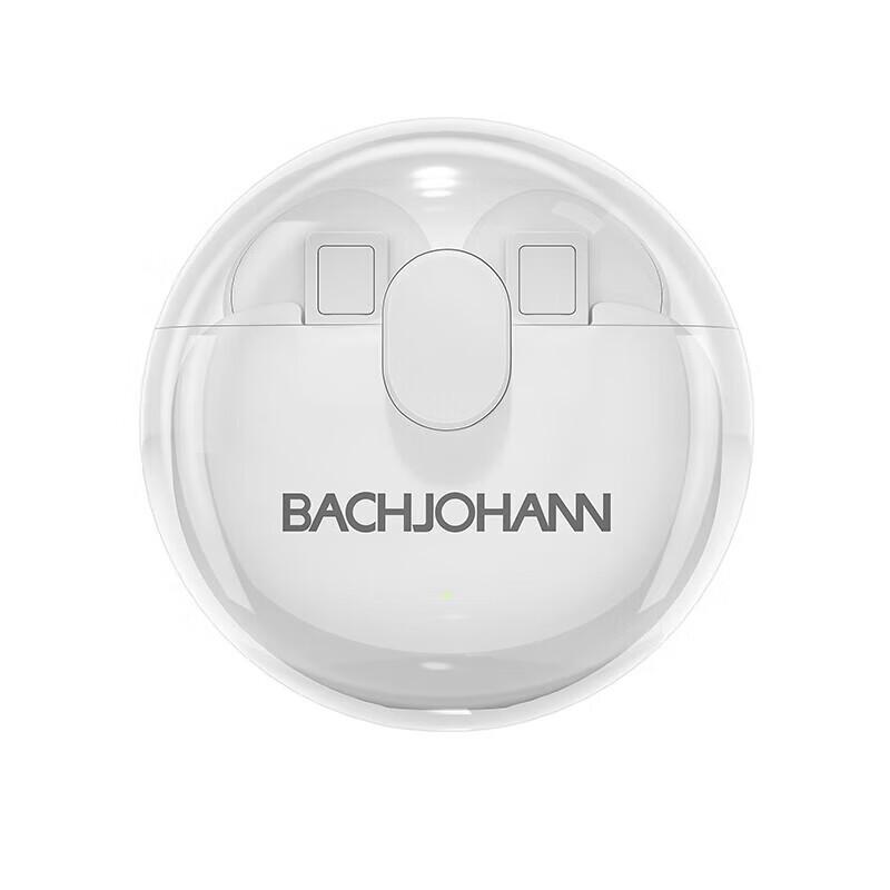 

Bach Johann T1 Noise-Cancelling True Wireless Sport Earbuds