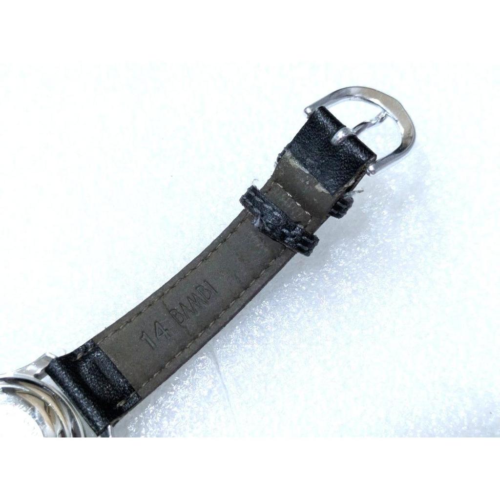 Used GUCCI Gucci 5500L watch date quartz black working item