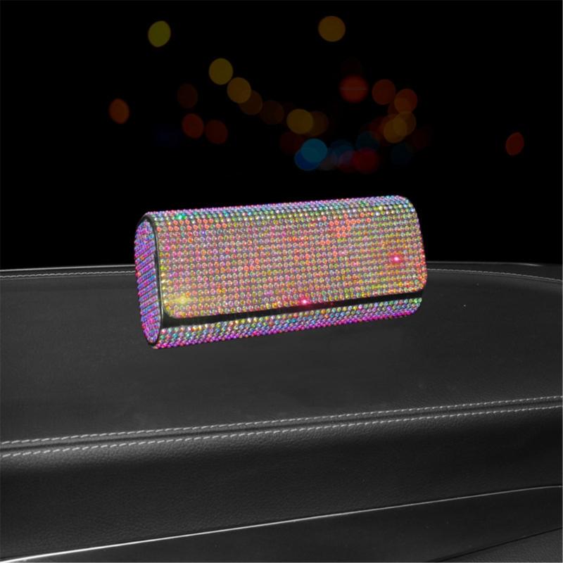 Sunglass Glasses Storage Holder Home Glasses Organization Travel Glasses Case for Style Lover