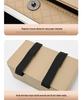 Car Tissue Box: Sun Visor/Seat Back Mountable