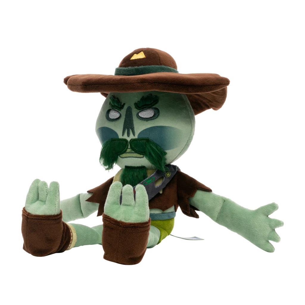Scout Plushie Detective Doll Stuffed Toy Cute Cozy Collectible For Kids Teens And Collectors Home Table Decor Holidays Gift