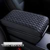 Universal Leather Armrest Cushion for SUVs, Sedans & Trucks
