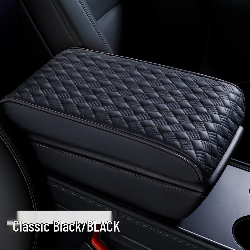 Universal Leather Armrest Cushion for SUVs, Sedans & Trucks