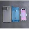 Diy Shiny housing For iPhone XR Like 16 Pro Chassis 11 XR Convert to 16 Pro For iPhone 11 Up To 16 Pro Backshell With Big Camera