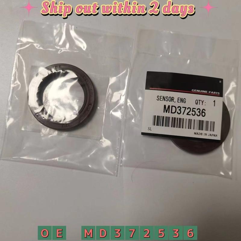 6G72 6G74 6G75 4G63 4G64 4G69 Engine Camshaft Oil Seal For Mitsubishi Montero Pajero Sport Nativa MD372536 MD153103 MD133317 1PCS