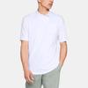 Under Armour Charged Cotton Golf Polo Shirt Men Tops White 1321111-100