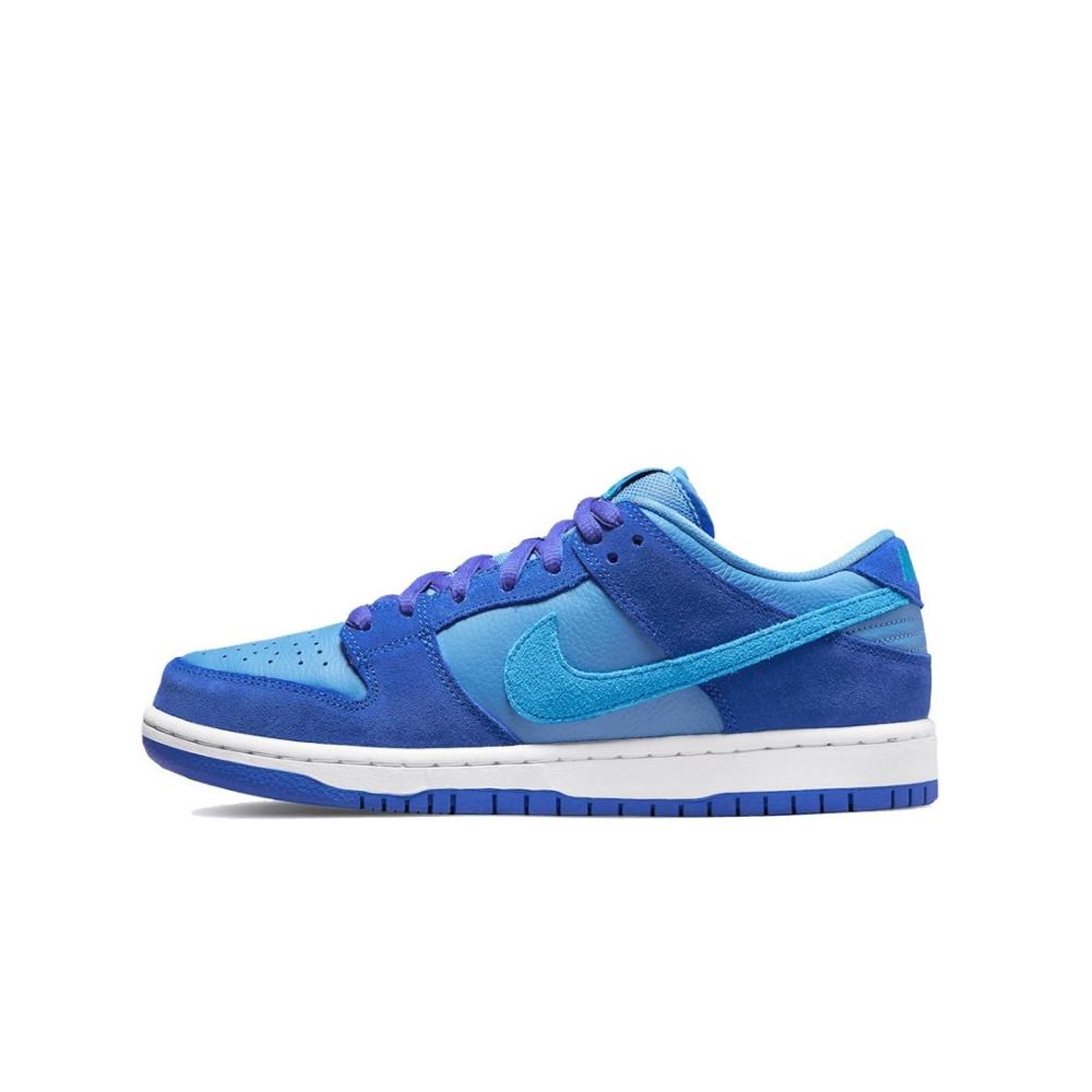 Nike SB Dunk Low Blue Raspberry
