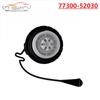 77300-52030 Car Fuel Tank Cap Gas Filler Cover 77300-06040 77300-52040 For Lexus ES350 GS300 GS350 For Toyota Runner Avalon
