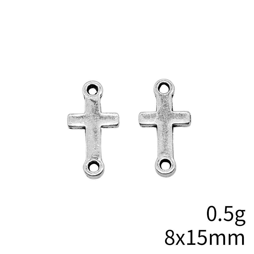Father's Day Charms Cross Charms Pendant Cheap Things Male Pendant
