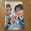[USED] Stray Kids Fan Meeting 3/29 Admission Bonus: Photocards - Changbin & Hyunjin