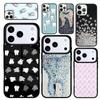 Capa Case for iPhone 17 Air 16 Pro Max 15 Plus 11 13 Mini 14 12 Back Phone Cover Dentist Dental Teeth Tooth Doctor