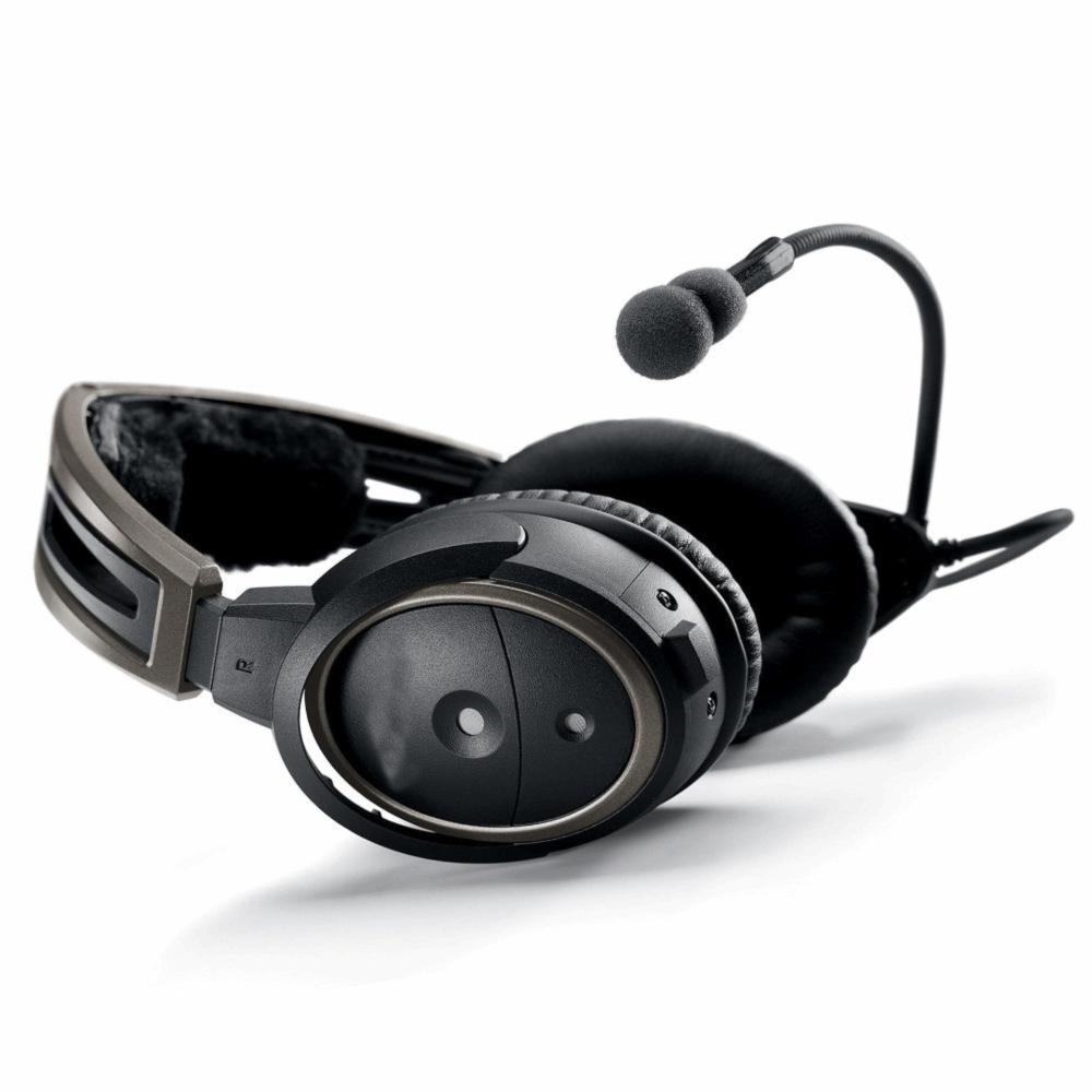 1pcs Foam Mic Windscreen Cover for Bose Aviation Headset X A10 A20 A30 Aviation Headset Accessories