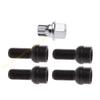 T21E Universal Vehicle Wheel Anti-theft Screw Auto Locking Security Lug Bolt