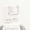 MACKINTOSH LONDON Compressed wool hoodie coat 38 Navy Women Used