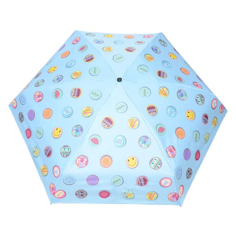 Times Rainforest Mini 5-Fold UV Umbrella
