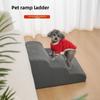 Pet 3-step Staircase Dog/cat Ramp Dog Sofa Detachable and Washable Training Pet Ramp Staircase Pet Supplies