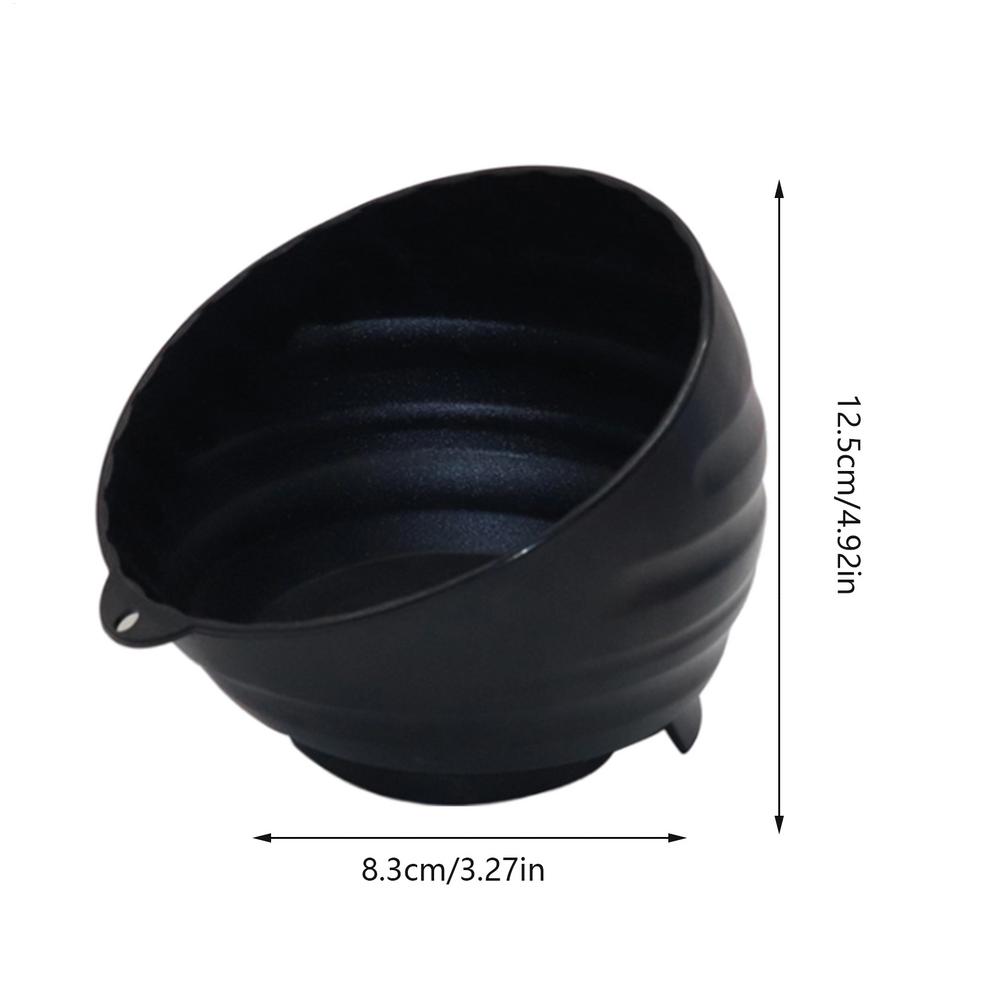 Magnetic Parts Bowl High-Strength Shatterproof Tool Trays Magnetic Nut Cup for Nuts Bolts Dorm Home Repair Shop Garage Workshop
