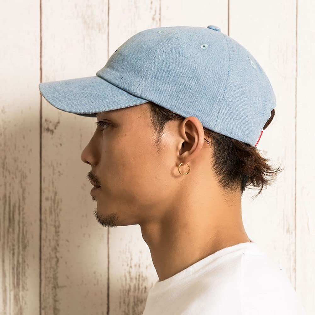 Healthknit Unisex Cap with Embroidered Logo Print and Pennant Free Size 35 Men's Design, 291-4094, Size, (KHA/Khaki)
