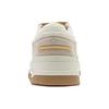 Li Ning 001 Btc Premium Versatile Retro Skate Shoes Non-Slip Shock Absorption Durable Support Low-Top Women Skate Shoes Fog-Khaki AGCU036-1