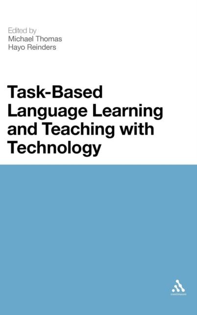 The Task-Based Language Learning and Teaching with Technology Book