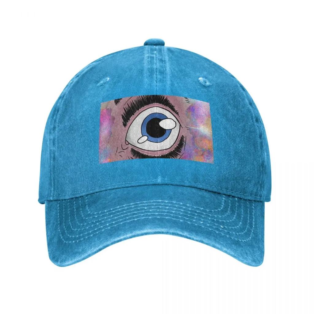 Eye See You Baseball Cap Sunhat Sun Cap New In The Hat Sailor Cap for Unisex Unisex Golf Wear Womens
