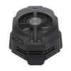 Cell Phone Cooler Semiconductor Back Clip Two Speed Wind Low Noise 5500RCelsiusmin Phone   for Gaming