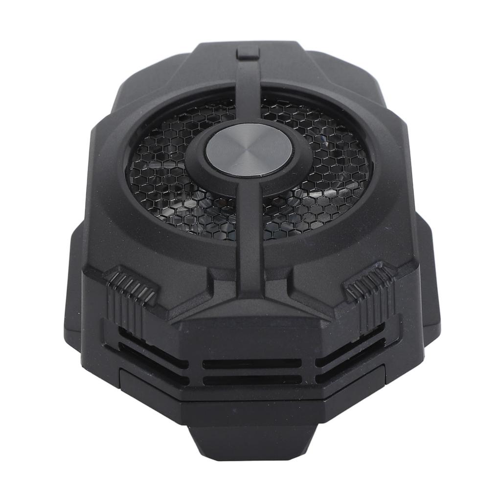 Cell Phone Cooler Semiconductor Back Clip Two Speed Wind Low Noise 5500RCelsiusmin Phone for Gaming