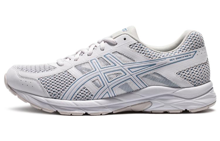 ASICS Gel Contend 4 Полностью белые 1011B896-021