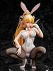 Sin The Seven Deadly Sins Lucifer Bunny Ver. 1/4 Scale PVC Pre-painted Figure