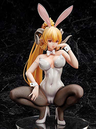 Sin The Seven Deadly Sins Lucifer Bunny Ver. 1/4 Scale PVC Pre-painted Figure