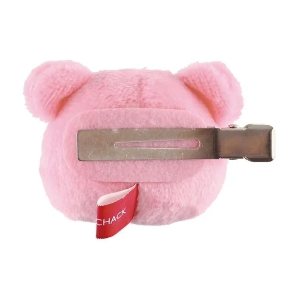 Gloomy Bear Mascot Hair Clip Face