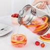 220V 1.5L Home Electric Kettle Glass Health Preserving Pot Multi Cooker Portable Mini Household Cooking Pot Machine