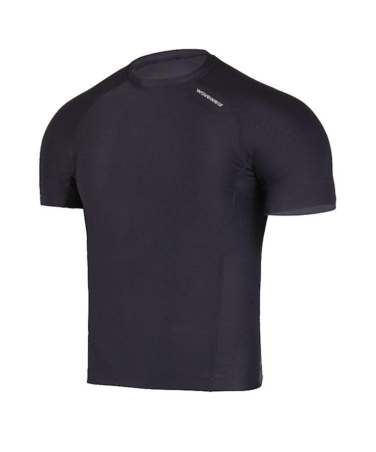 WAVEWEAR Shoulder & Waist Taping T-Shirt T20 Short Sleeve