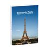 30 Sheets/LOT Romantic Paris Series Postcard INS Style Eiffel Tower Scenery Greeting Message Cards Office Stationery