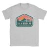 Isla Nublar Jurassics Parks T-Shirts Men Creative Cotton Tee Shirt Crew Neck Short Sleeve T Shirt Birthday Present Tops