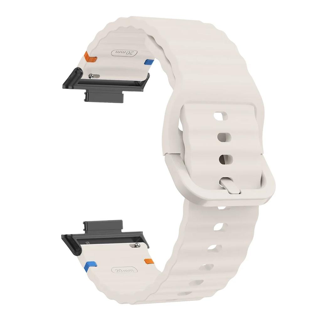 Silicone Strap For Huawei Watch Fit 4 4pro 3 Sports Watchband Replaceable Breathable Wristband For Huawei Fit 2 1Bracelet Correa