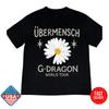 G-Dragon T-Shirt, K-Pop Grafik-T-Shirt, G-Dragon Welttournee 2025 Shirt Inspiriert NEUES Unisex T-Shirt