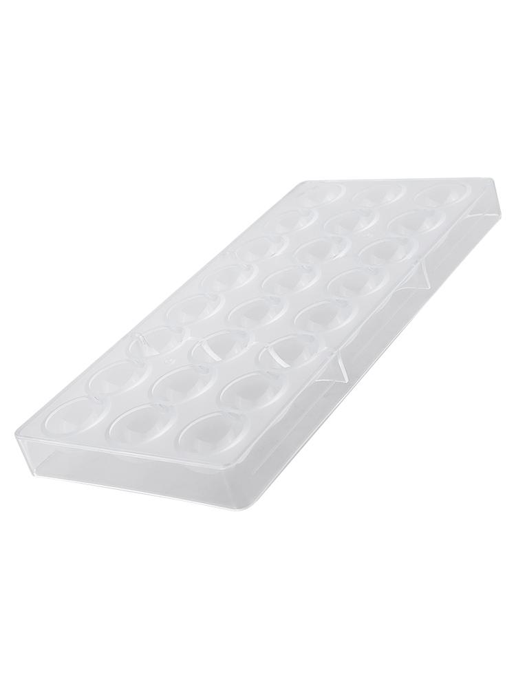 Clear Polycarbonate Chocolate For Mold Suitable for Various Applications