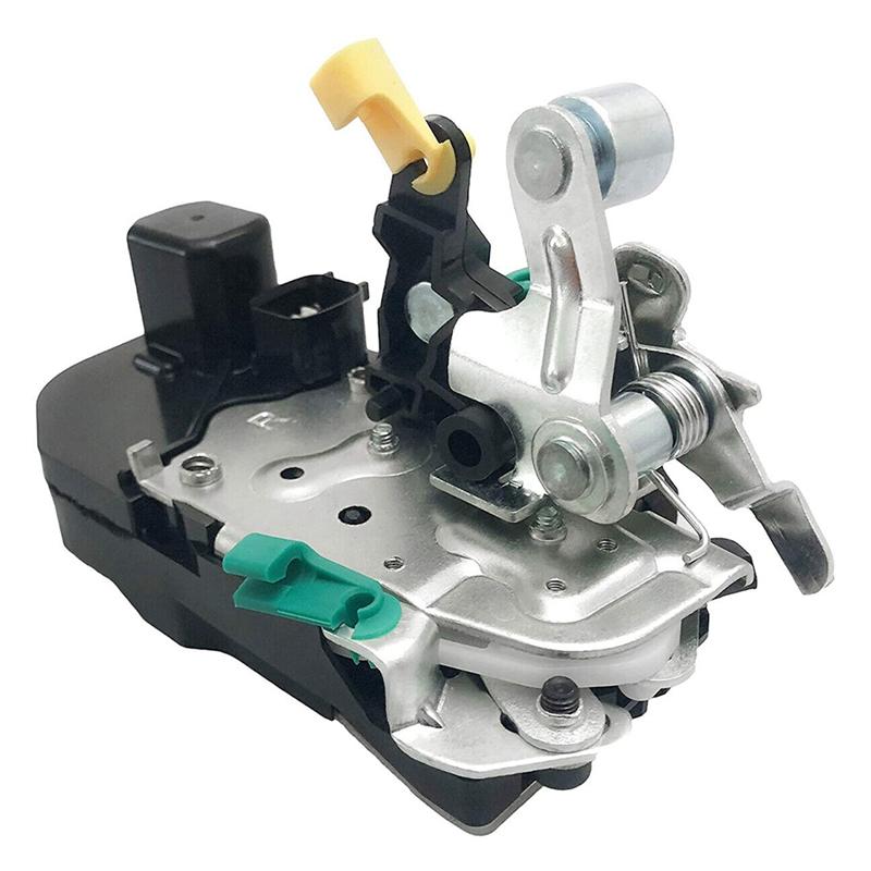 Front Right Door Lock Actuator With Latch Component For Jeep Grand Cherokee 2005-10 55113372AB 931-674