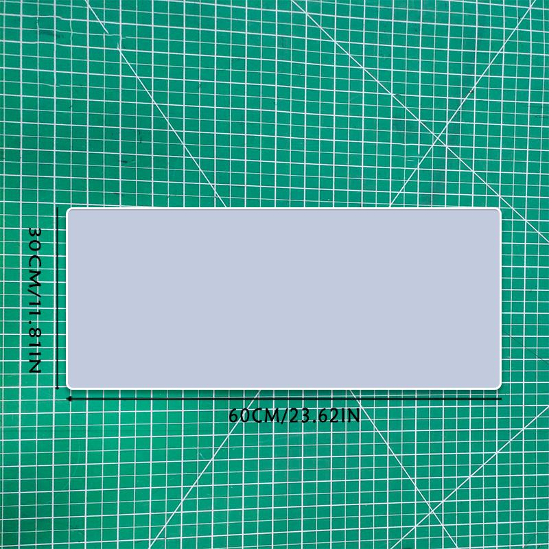 Großes Gaming-Mauspad Japan-Ästhetik Anime-Mauspad XXL Gummi-Mausmatte Verriegelungskante Laptop-Schreibtischmatte Spiel Rutschfeste Schreibtischunterlagen