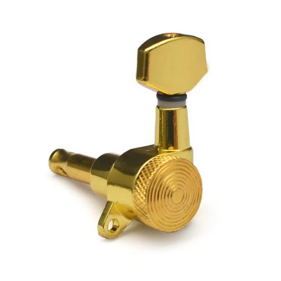 Колковые механизмы с замком для гитары, колки, машинки для настройки струн, левые и правые головки, для электро-, фолк- и акустической гитары Left